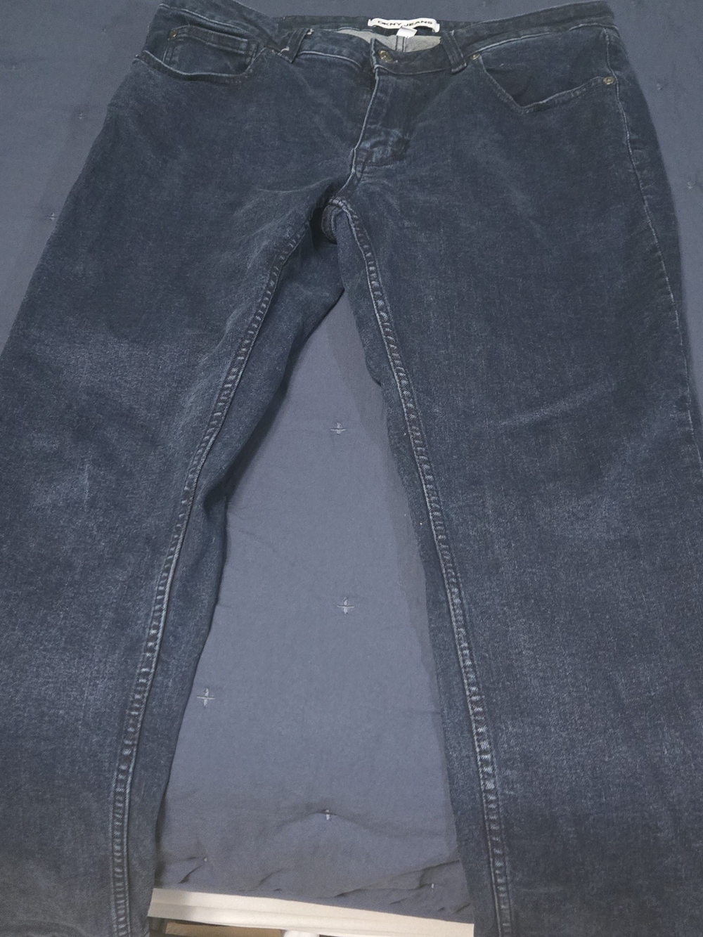 DKNY Dark Indigo Jeans